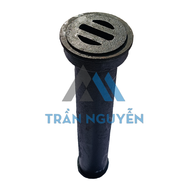 Ống thoát nước mặt cầu bằng gang (72x18)