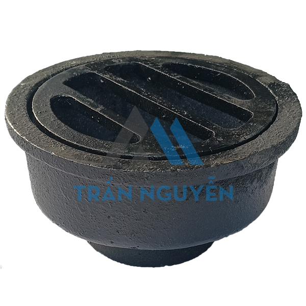 Ống thoát nước mặt cầu bằng gang