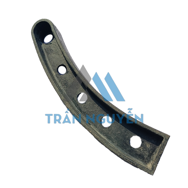 Chân trụ bằng gang