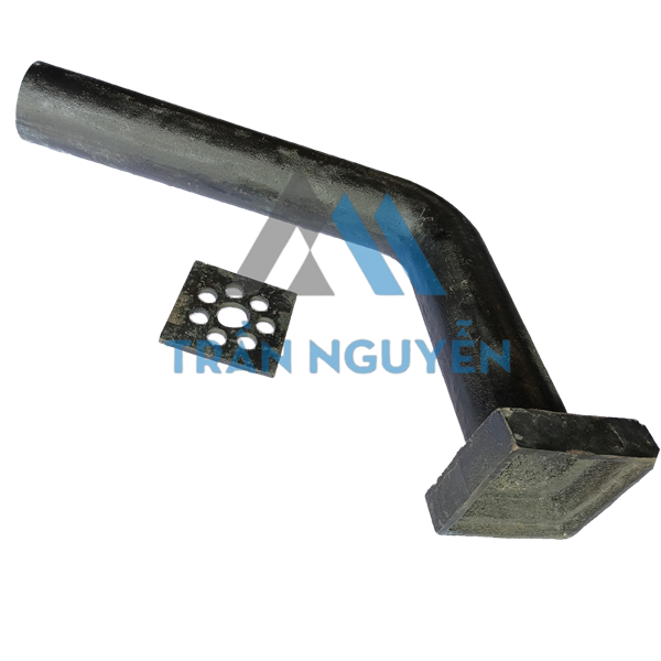 Phễu thoát nước bằng gang