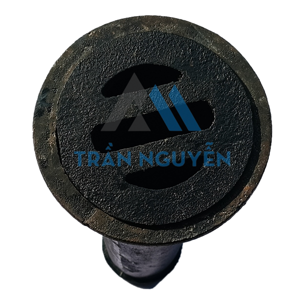 Ống thoát nước mặt cầu bằng gang (72x18)