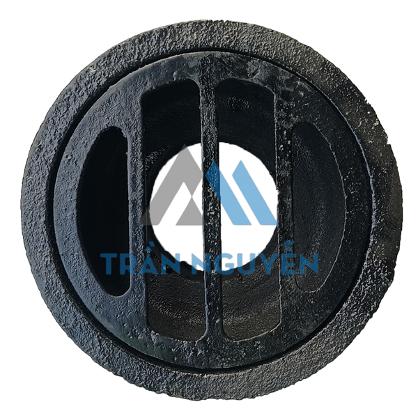 Ống thoát nước mặt cầu bằng gang