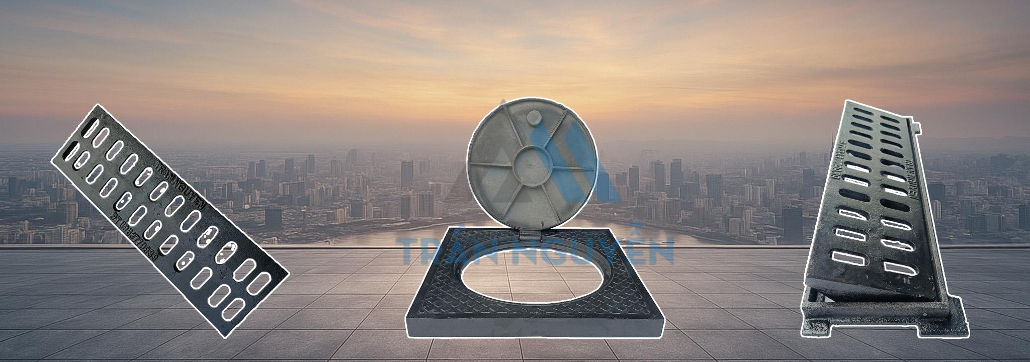 Tấm gang Trần Nguyễn