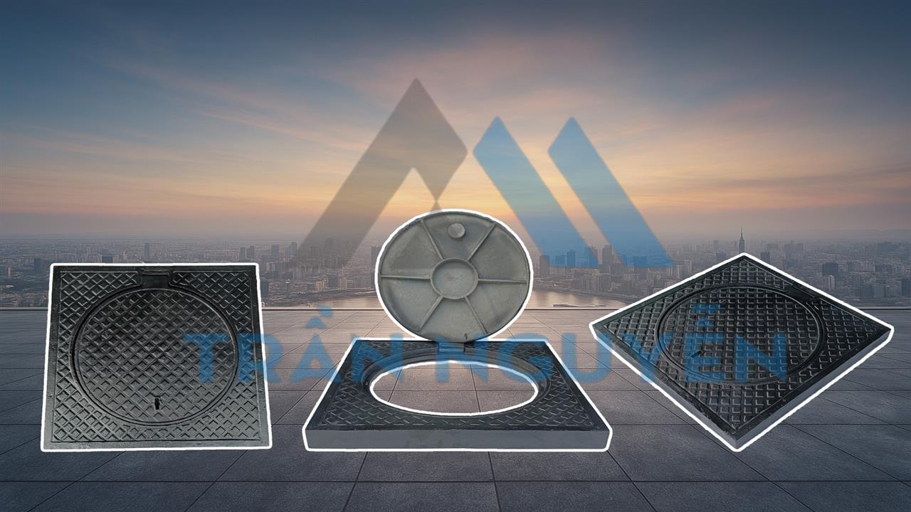 Nắp đậy hố ga bằng gang có phải sự lựa chọn tốt nhất không?