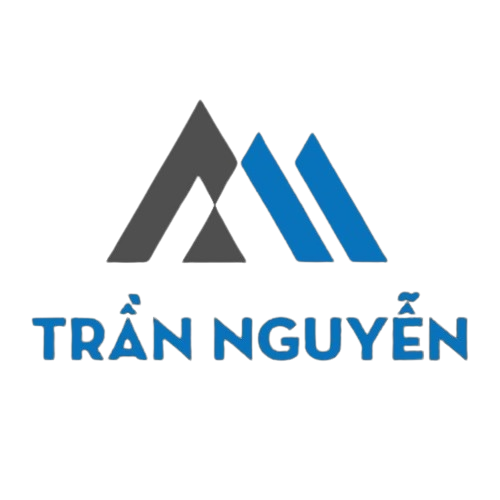 Logo Tấm gang Trần Nguyễn